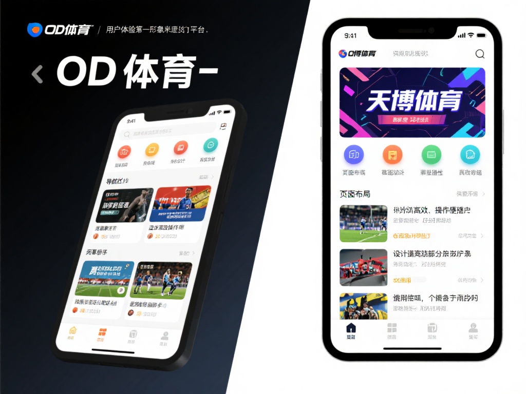 OD体育和天博体育的用户体验与服务优势全面评测与解析 (OD体育与天博体育用户体验及服务优势深度评测与详细解析）
