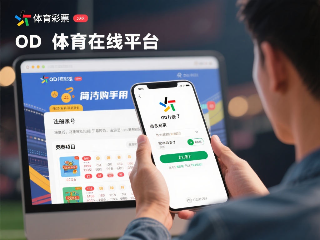 oD体育彩票在线平台最大的亮点之一就是其简洁易用的