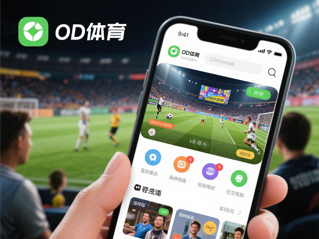OD体育app不仅提供常规的体育赛事直播，还融入了