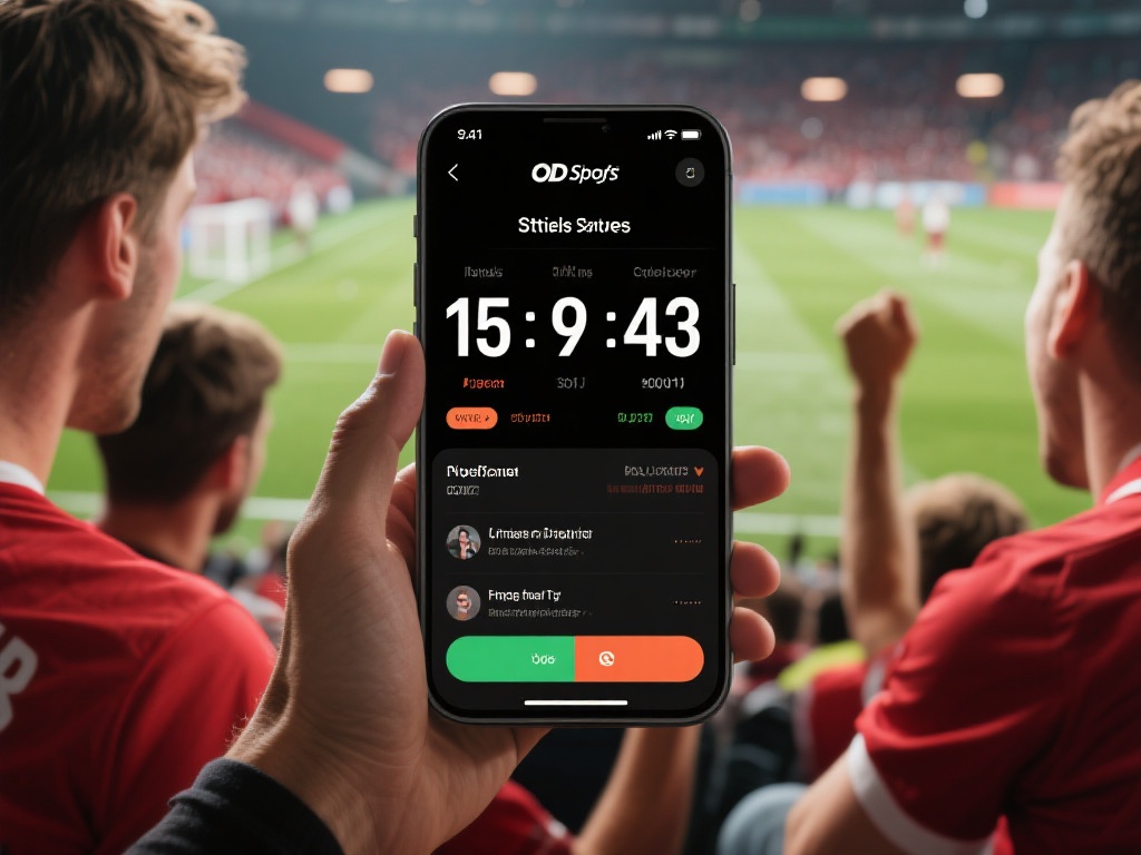 对于体育迷来说，实时比分不仅仅是数字的变化，更是一