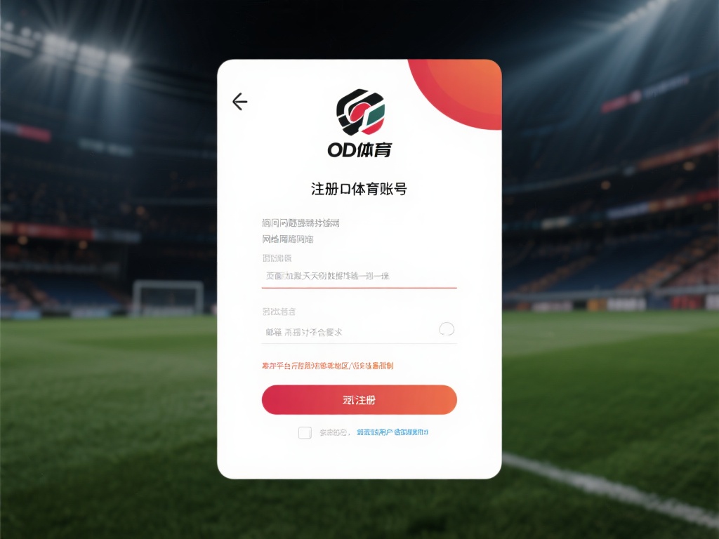 od体育无法注册怎么办？常见问题及快速解决方法分享 (od体育无法注册怎么办？常见问题解答与快速解决技巧分享）