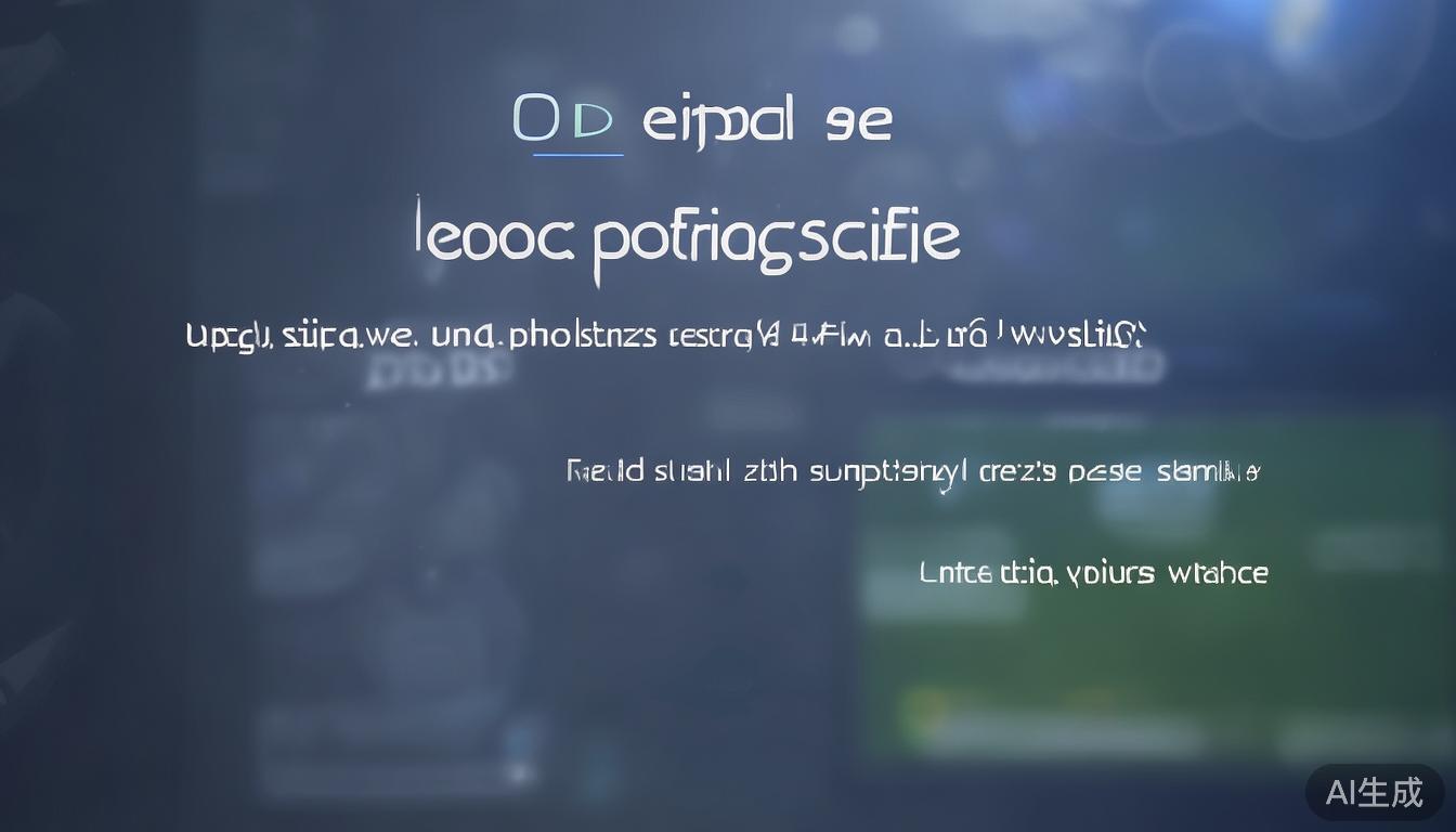 详细攻略:OD体育官方平台登录与app下载全流程指南 为了确保账户安全,建议用户通过官方网站或官方推荐的