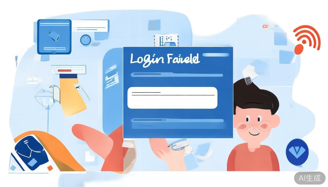 许多用户登录失败的首要原因源于网络连接不良。在使用