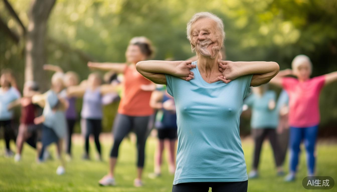 运动不仅能增强身体素质，更能提升心理健康。据研究显