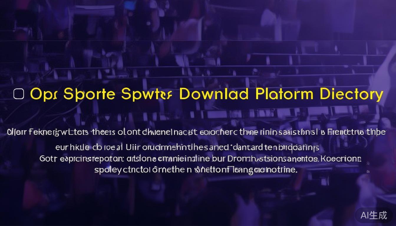 全面汇总OD在线体育软件下载平台及最新推荐大全 随着体育娱乐产业的不断发展,越来越多的运动爱好者倾