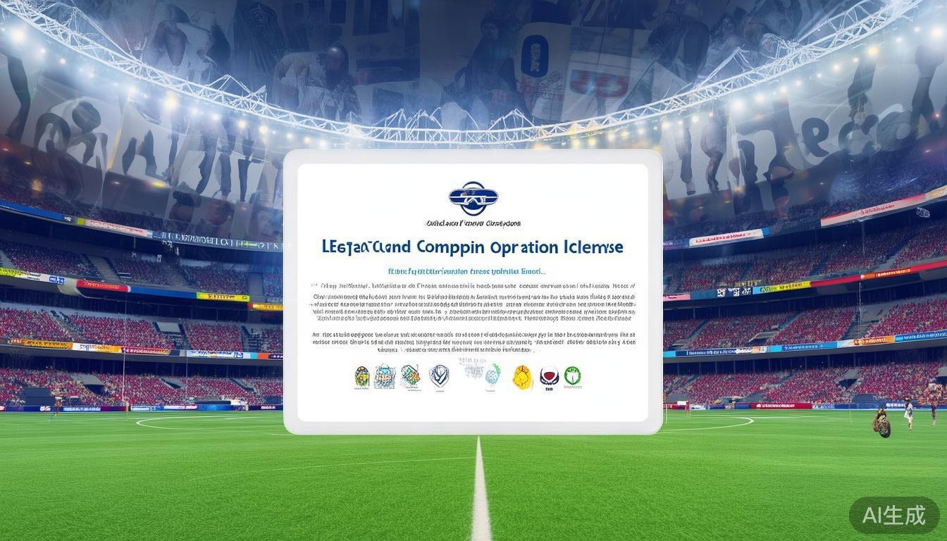 OD体育平台能否实现持续稳定运营与长远发展分析 合法合规的运营资质:只有拥有正规资质的体育平台才能