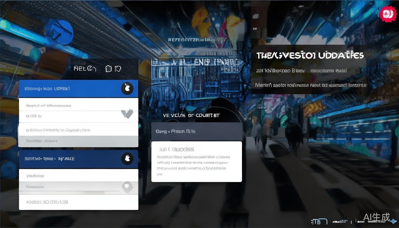 OD体育苹果客户端下载官网最新安全指南:保障账号安全的实用技巧 苹果会通过“设置-通用-软件更新”提醒用户及时更新
