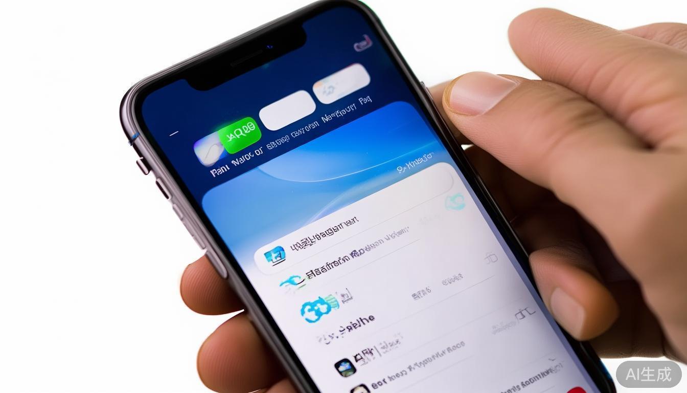 打开手机上的“App&nbsp;Store”，这是苹果官方的
